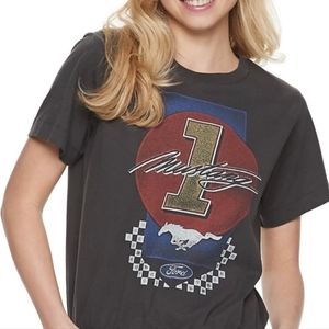 ⚡️Mighty Fine | Ford Mustang Graphic Tee